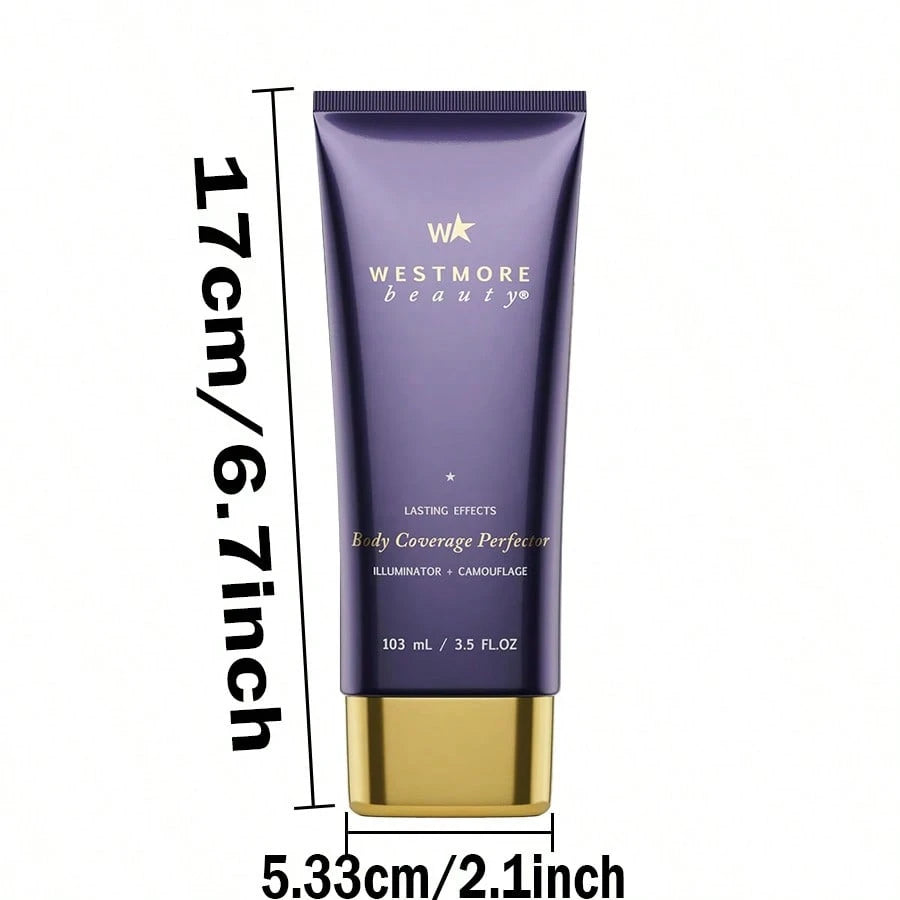 Advanced Body Concealer - Makeup Set, Waterproof Leg And Body Makeup - Tattoo Concealer