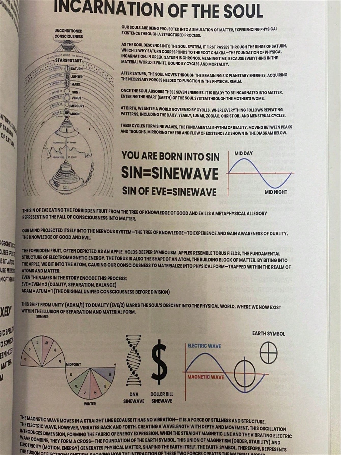 Book Of Wisdom: Volume 1 And 2 - Reveal The Hidden Truths, Universal Laws, And Sacred Knowledge