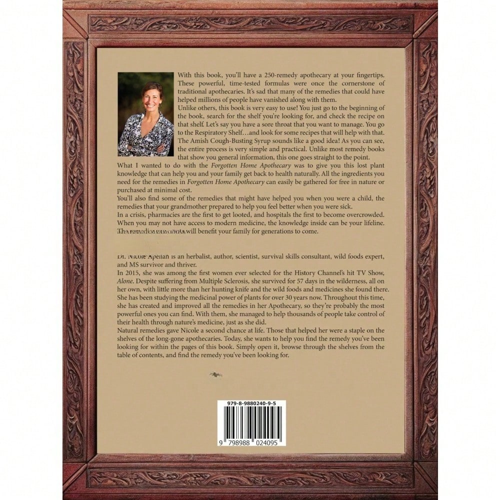 250 Powerful Remedies At Your Fingertips Forgotten Apothecary