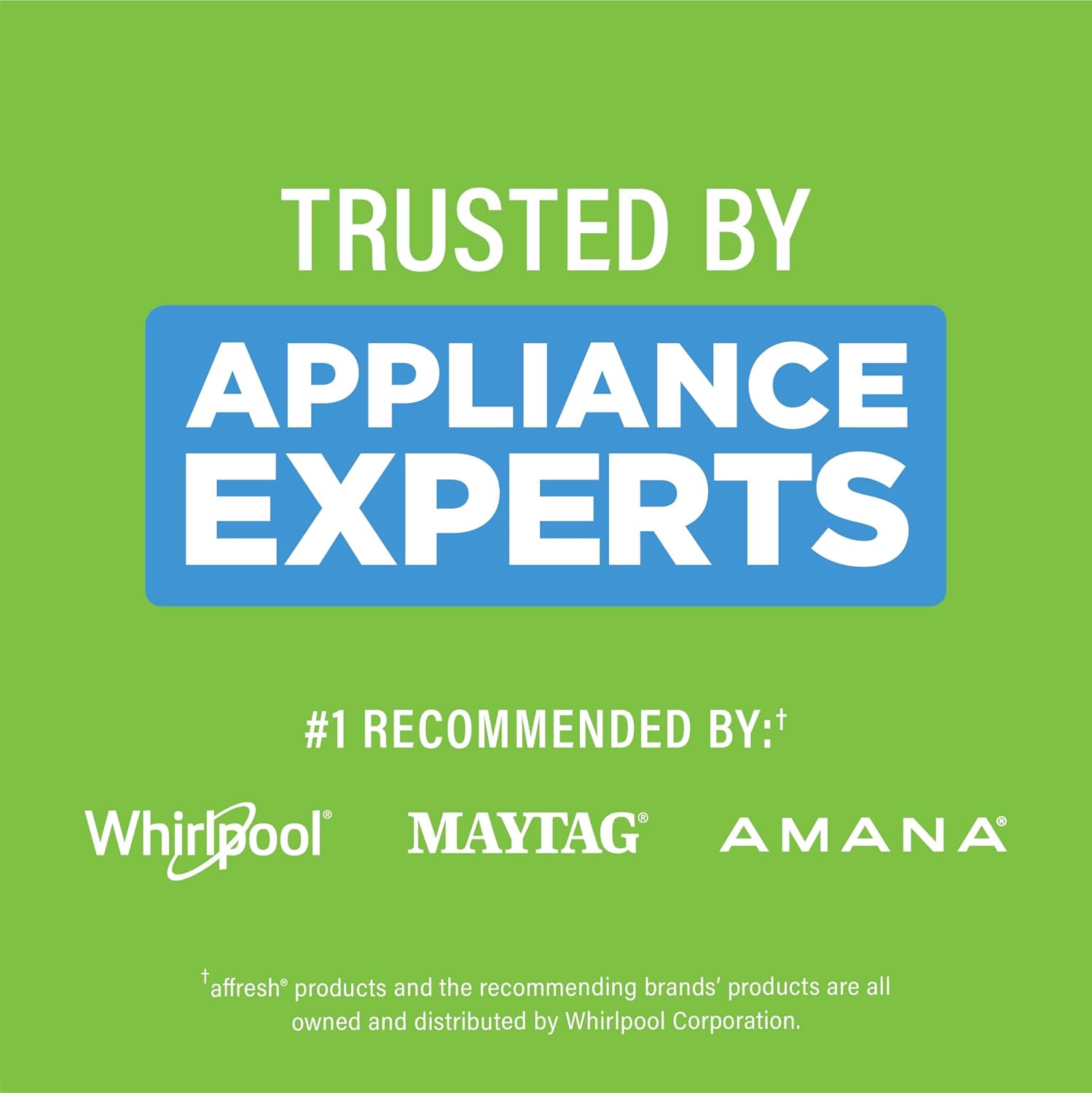 Affresh Washing Machine Cleaner, Helps Power Away Odor Causing Bacteria & Grime Deep Inside Pump, Valve & Hoses, 6 Time Release Tablets, 6 Month Supply