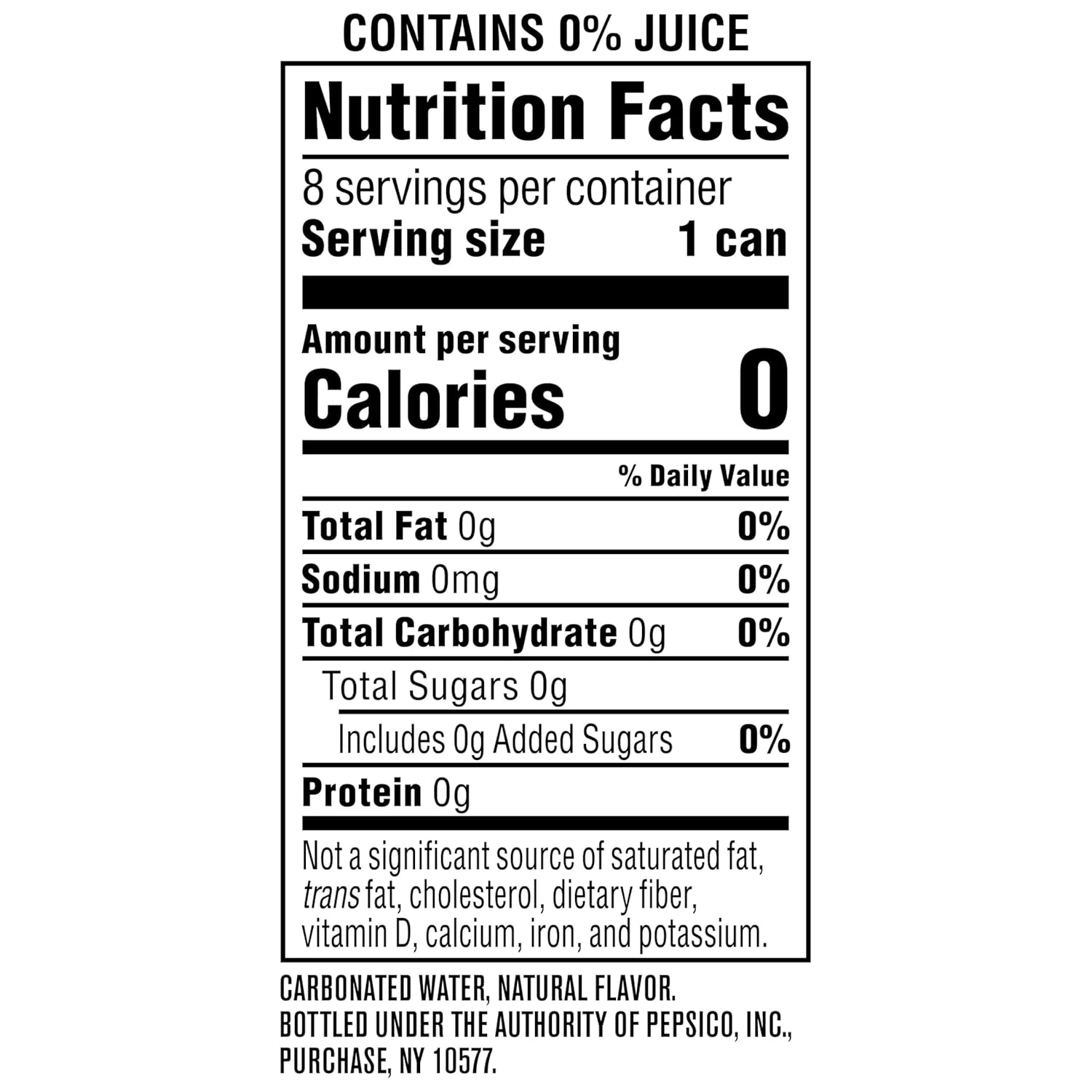 bubly Sparkling Water, Bellini Bliss, 12 Fl Oz Cans (Pack of 8)