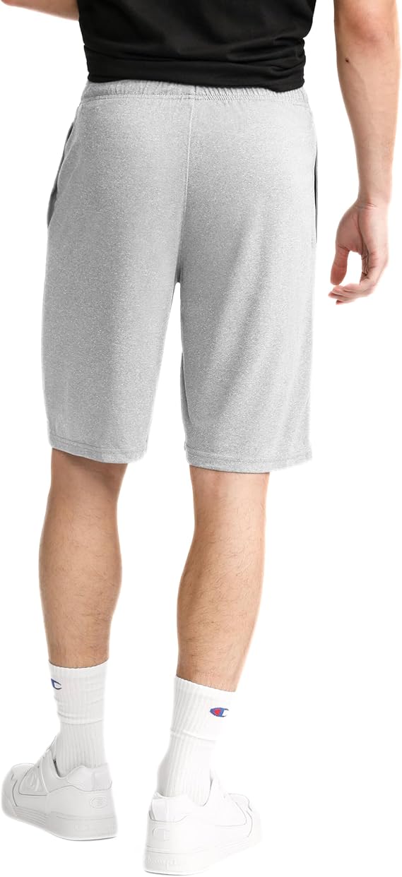 Champion Men's 7" & 9" Lounge Shorts, Standard Fit, Lightweight, Available in Regular and Big & Tall