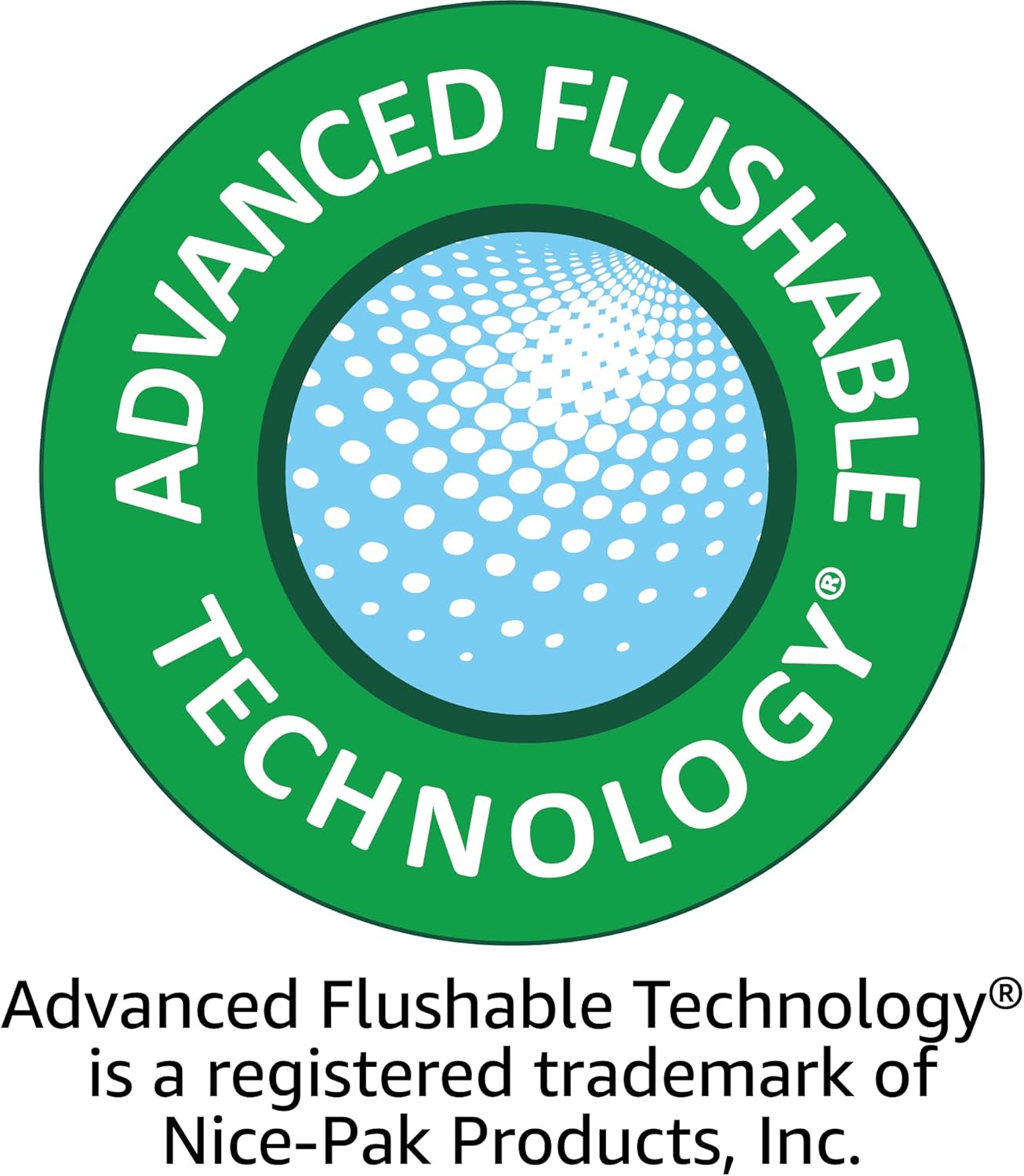 Adult Wet Wipes Flushable Formulated without Fragrance, 126 Count (3 Packs of 42) Packaging May Vary