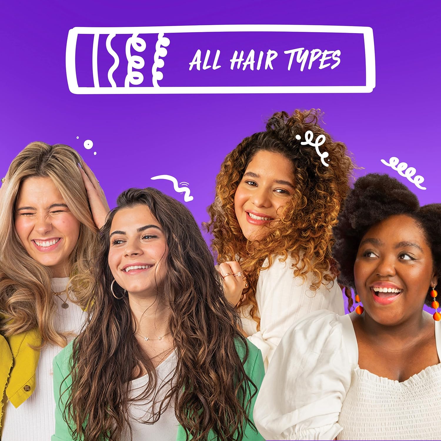 Aussie Hair Insurance Leave-In Conditioner Spray, Frizz Control, Softening with Jojoba & Sea Kelp