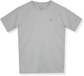 Champion Boys Champion Boys Shirt Performance Short Sleeve Tech Athletic Tee Shirt