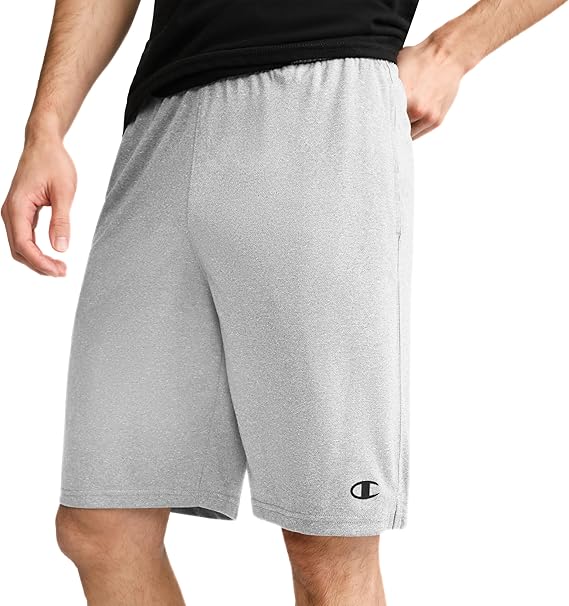 Champion Men's 7" & 9" Lounge Shorts, Standard Fit, Lightweight, Available in Regular and Big & Tall
