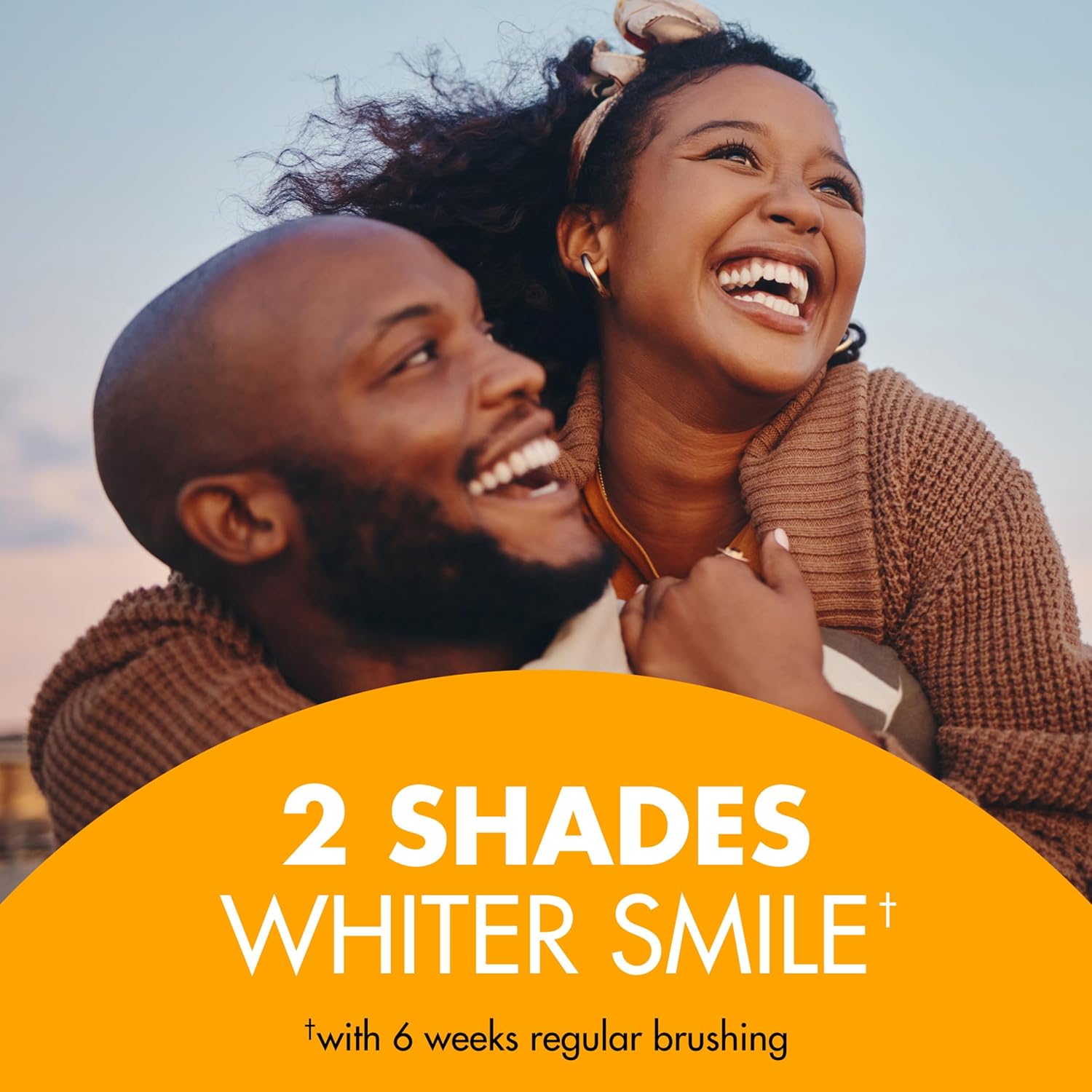 ARM & HAMMER Advance White Toothpaste, Teeth Whitening Baking Soda Toothpaste with Stain Defense Technology and Fluoride, Clean Mint Flavor, 6.0 Oz (4 Pack)