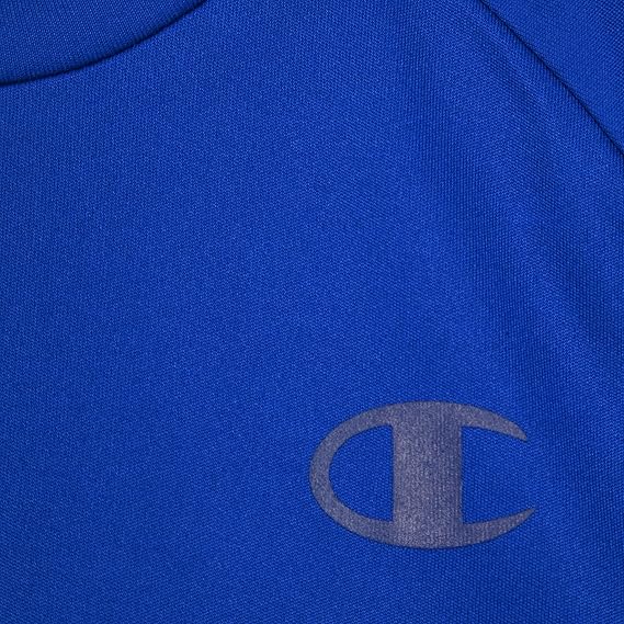 Champion Boys Champion Boys Shirt Performance Short Sleeve Tech Athletic Tee Shirt