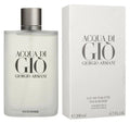 ACQUA DI GIO By Giorgio Armani 6.7Oz for Me Eau De Toilette Spray